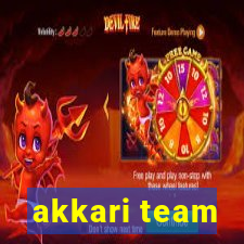 akkari team